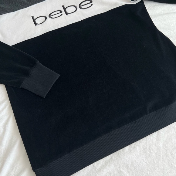 Vintage bebe hoodie - Picture 4 of 6